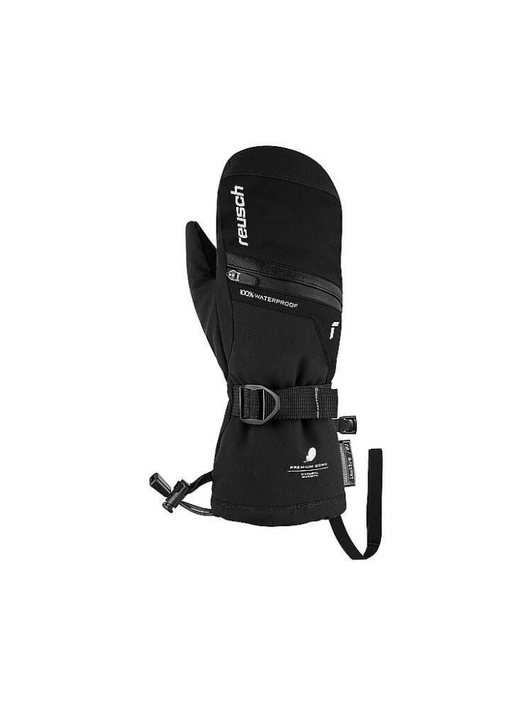 REUSCH Kinder Skifauster Lando R-TEX® XT Junior  schwarz | 5