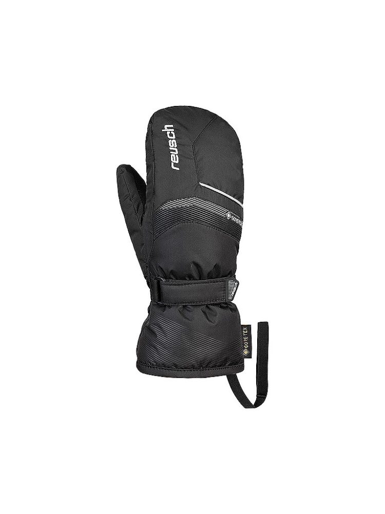 REUSCH Kinder Skifauster Flash Gore Tex schwarz | 5