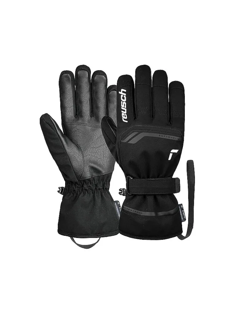 reusch - Fingerhandschuhe, Reusch Primus R-TEX® XT, 9, Black