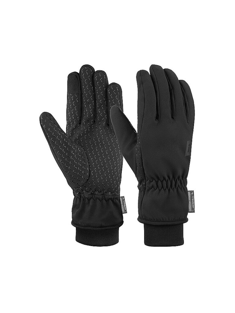 REUSCH Damen Handschuhe Kolero Stormbloxx Touch-Tec schwarz | 7,5