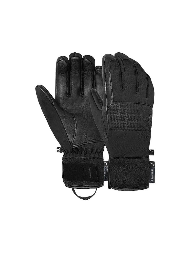 REUSCH Damen Skihandschuhe Mara R-TEX XT schwarz | 6,5