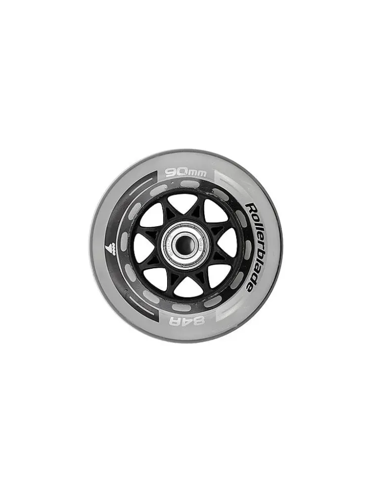 ROLLERBLADE Rollen 90mm/SG9 Wheel/Bearing XT (8 Stk.)