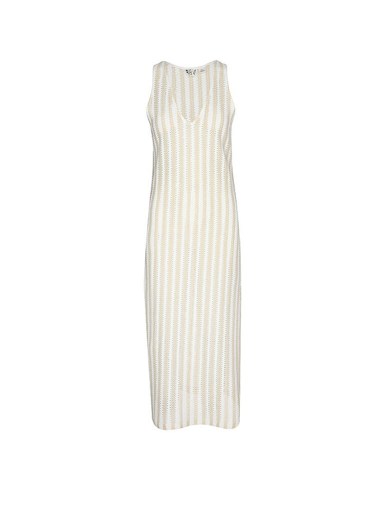 ROXY Damen Beachkleid Moana Story creme | S