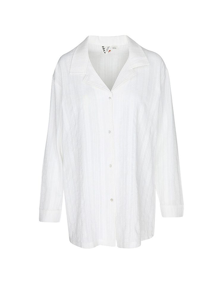 ROXY Damen Bluse Sunset Back weiss | S