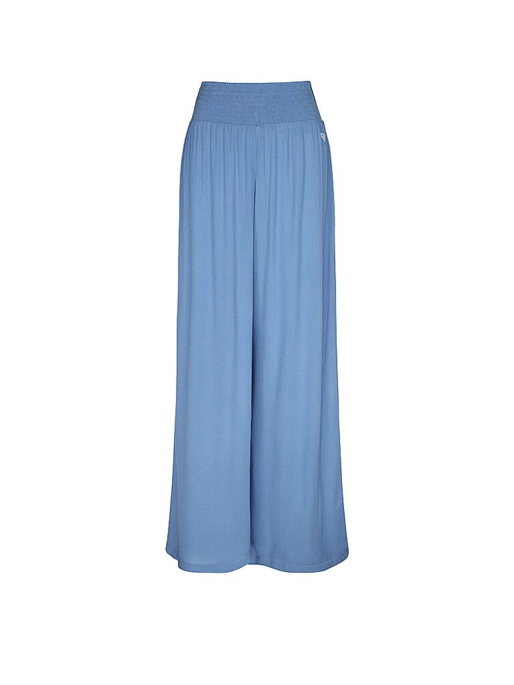 ROXY Damen Beachhose Along The Sunset blau | M