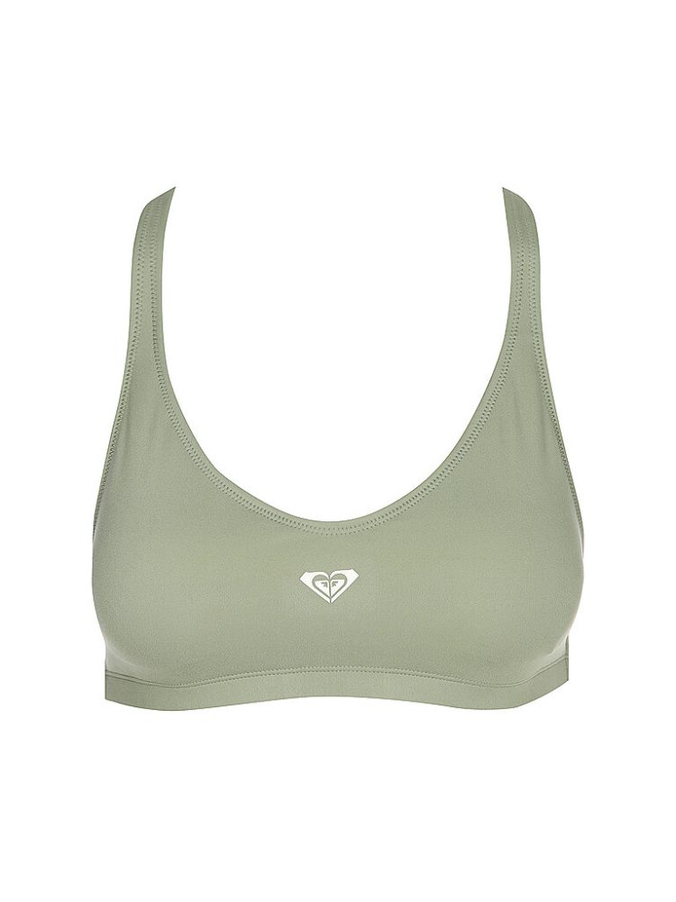 ROXY Damen Sport-BH Heart Into It olive | S