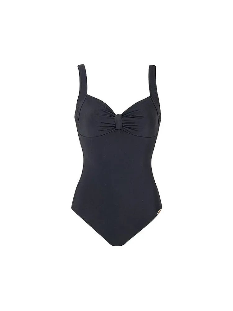 SUNFLAIR Damen Badeanzug schwarz | 38B