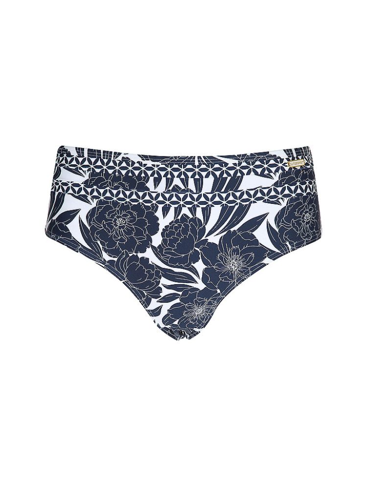 Lascana - Bikini Unterteil, Panty, für Damen, Multicolor, Größe 42