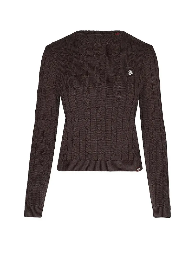 Superdry Strickpullover 