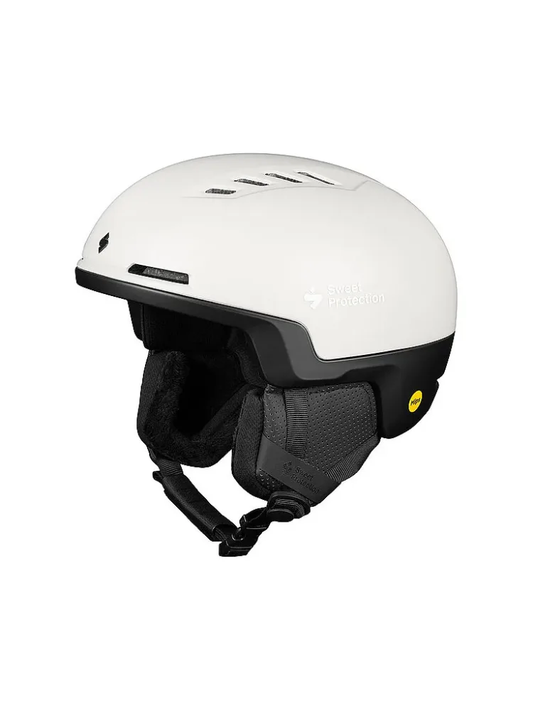 Sweet Protection Daymaker Mips Skihelm Weiss, Herren, Größe: L/XL