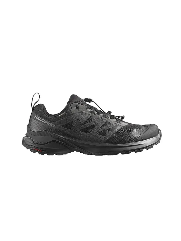 SALOMON Herren Traillaufschuhe X-Adventure GTX schwarz | 43 1/3