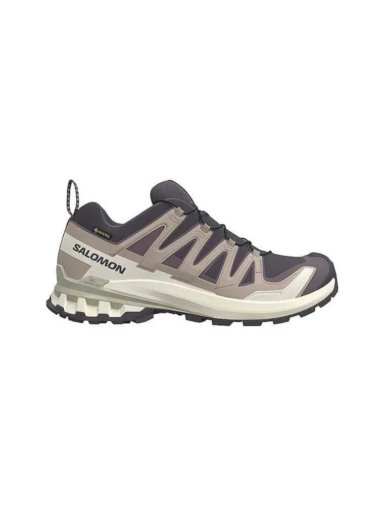 SALOMON Damen Multifunktionsschuhe XA PRO 3D V9 GTX lila | 42 2/3