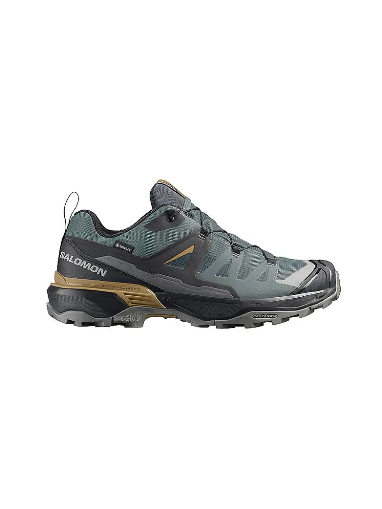 SALOMON Herren Multifunktionsschuhe X ULTRA 360 GTX grau | 43 1/3