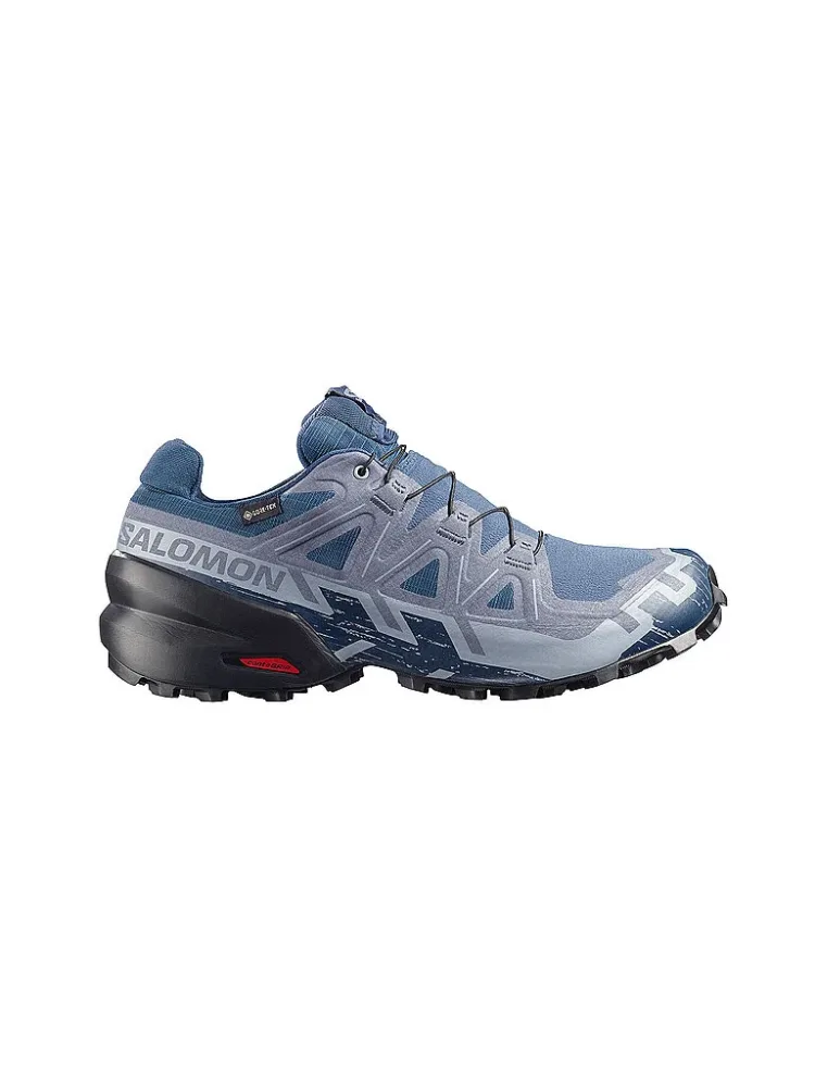 SALOMON Herren Traillaufschuhe Speedcross 6 GTX dunkelblau | 46 2/3