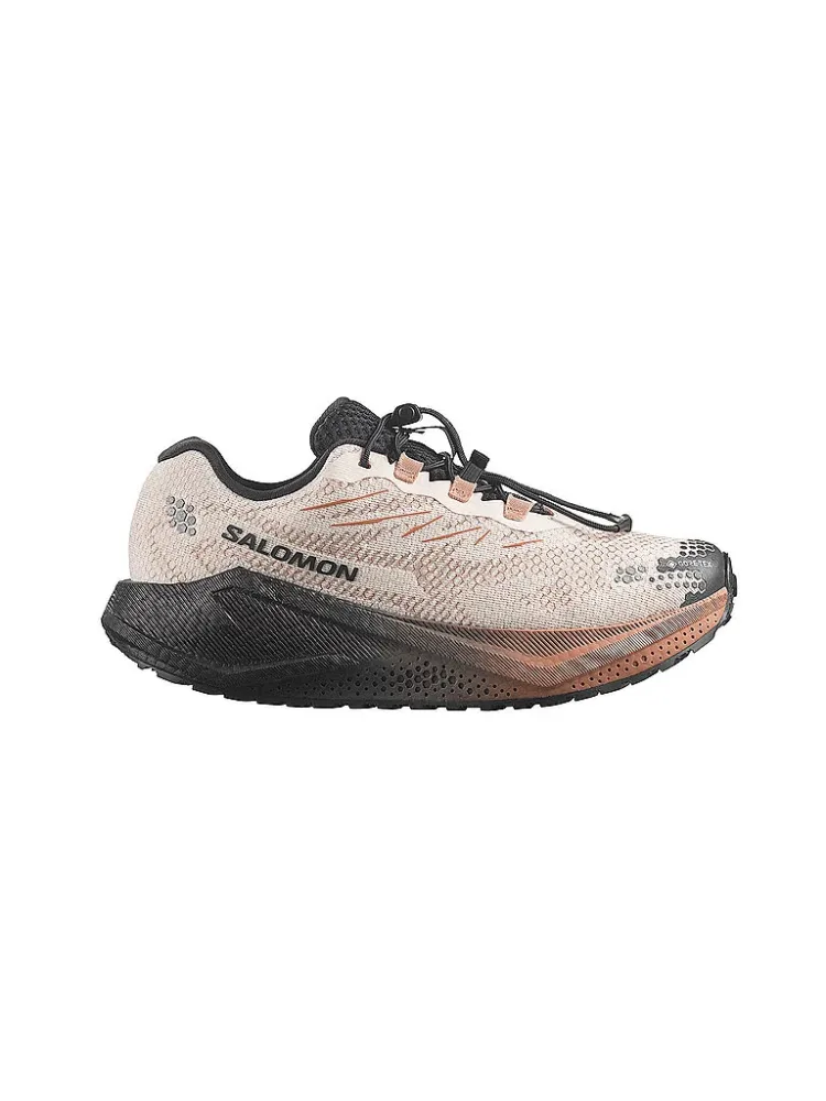SALOMON Damen Traillaufschuhe Aero Blaze 4 Grvl GTX beige | 40