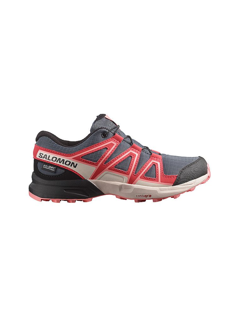 Salomon Kinder Speedcross WP Schuhe