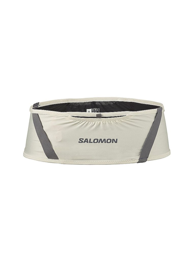 SALOMON Laufgurte Pulse creme | L