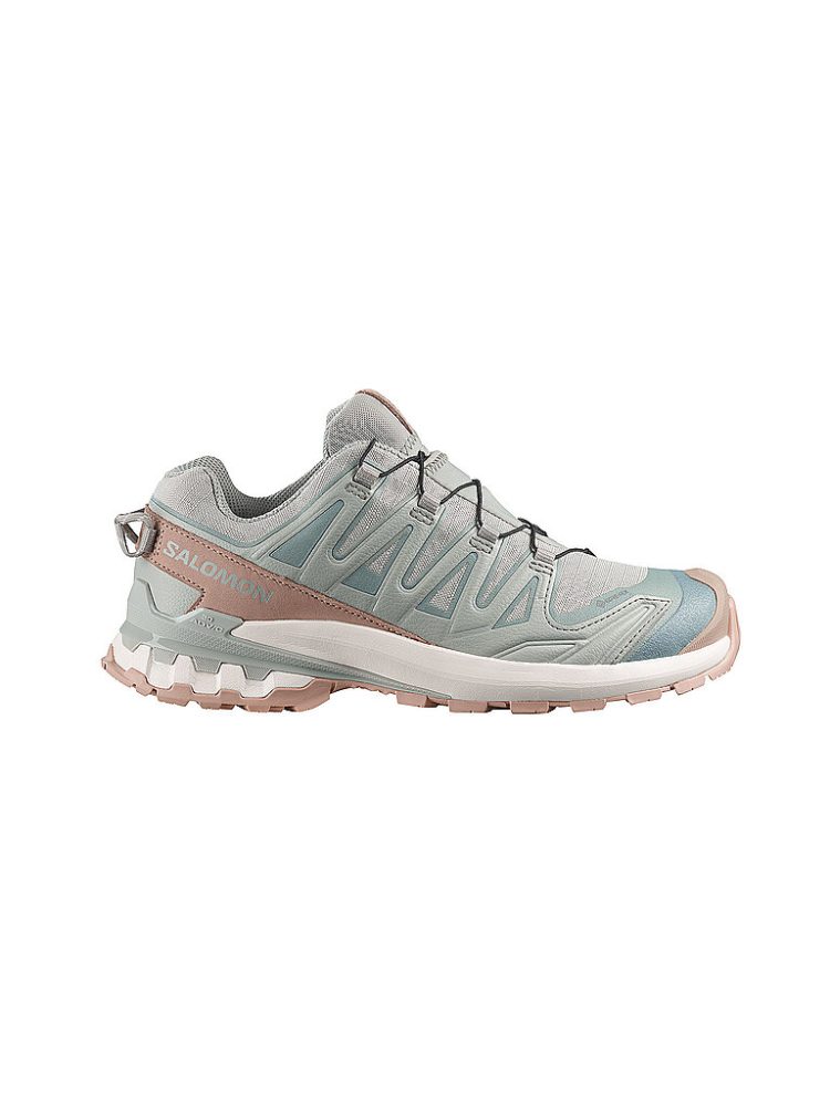 SALOMON Damen Multifunktionsschuhe XA PRO 3D V9 GORE-TEX LIFELONG hellblau | 37 1/3