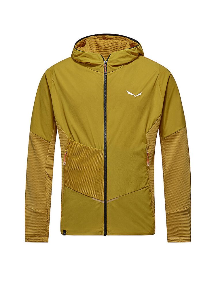 Salewa Herren Pedroc PL Wind Hoodie Jacke