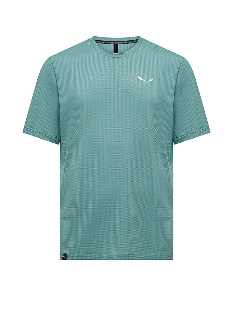 SALEWA Herren Funktionsshirt Pedroc Light Dry petrol | XXL