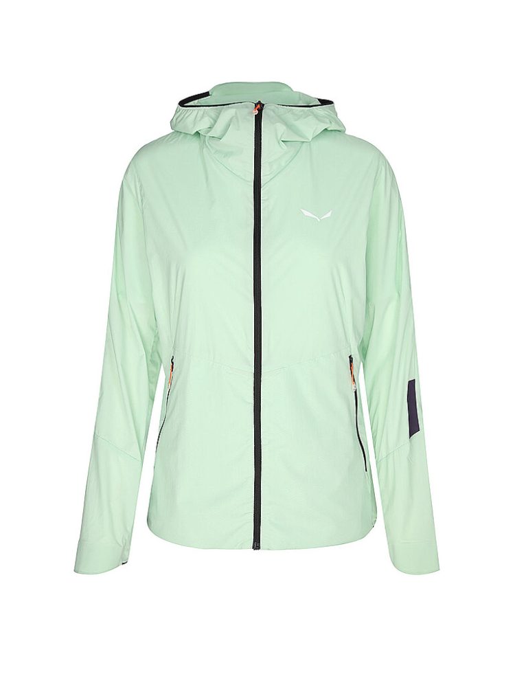Salewa Damen Pedroc Wind Hoodie Jacke