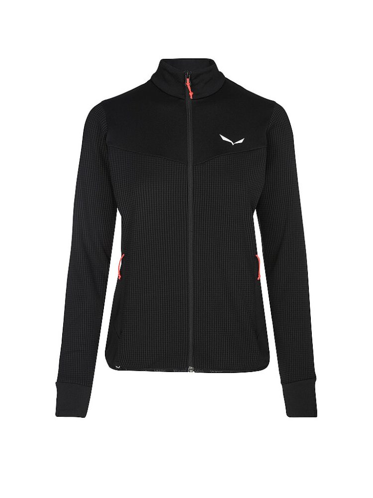 Salewa Damen Puez Waffle Hyb PL Jacke