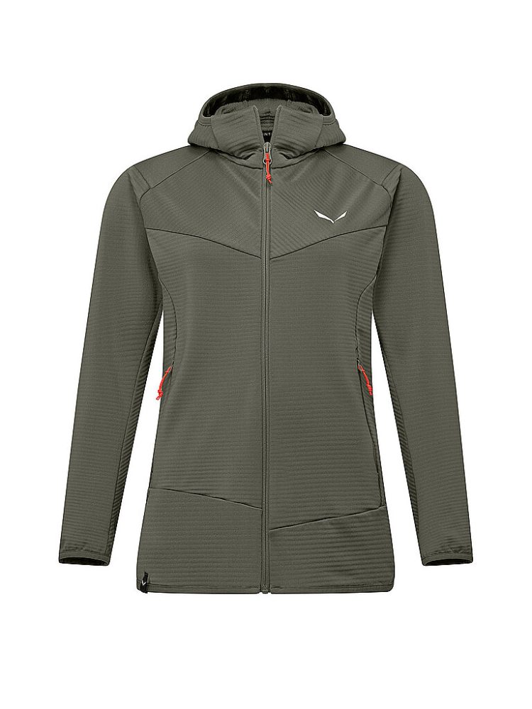 Salewa Damen Puez Altavia PL Hoodie Jacke