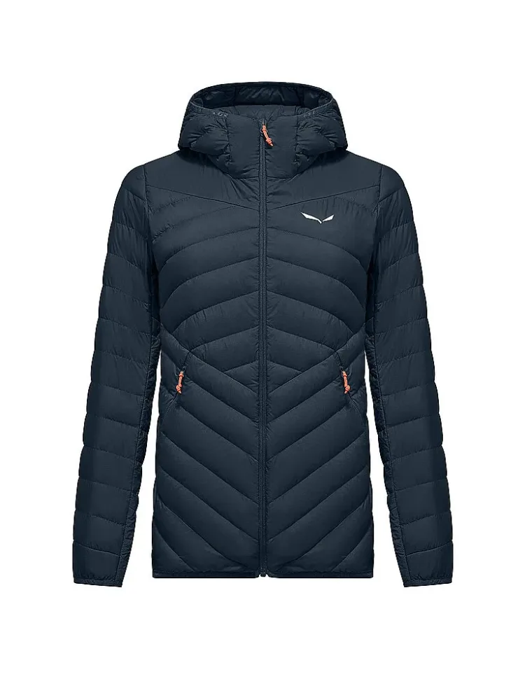 SALEWA Damen Isojacke Brenta RDS Down Hoodie dunkelblau | 36