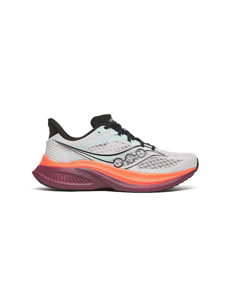 SAUCONY Herren Wettkampfschuhe Endorphine Speed 5 weiss | 43
