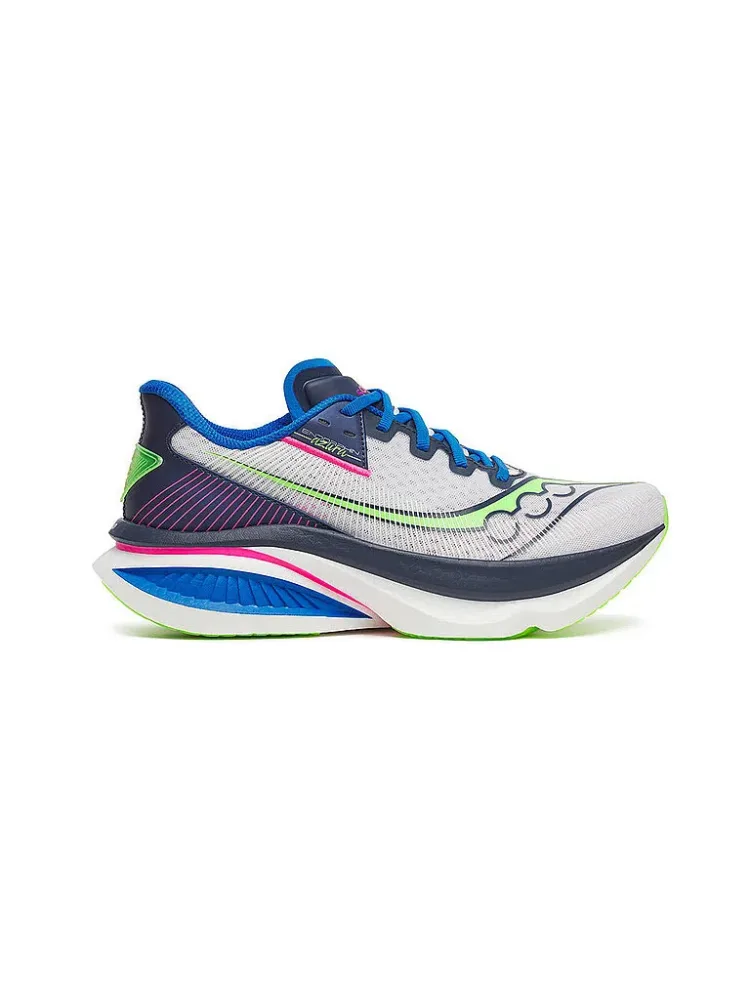 SAUCONY Herren Wettkampfschuhe Azura weiss | 46 1/2