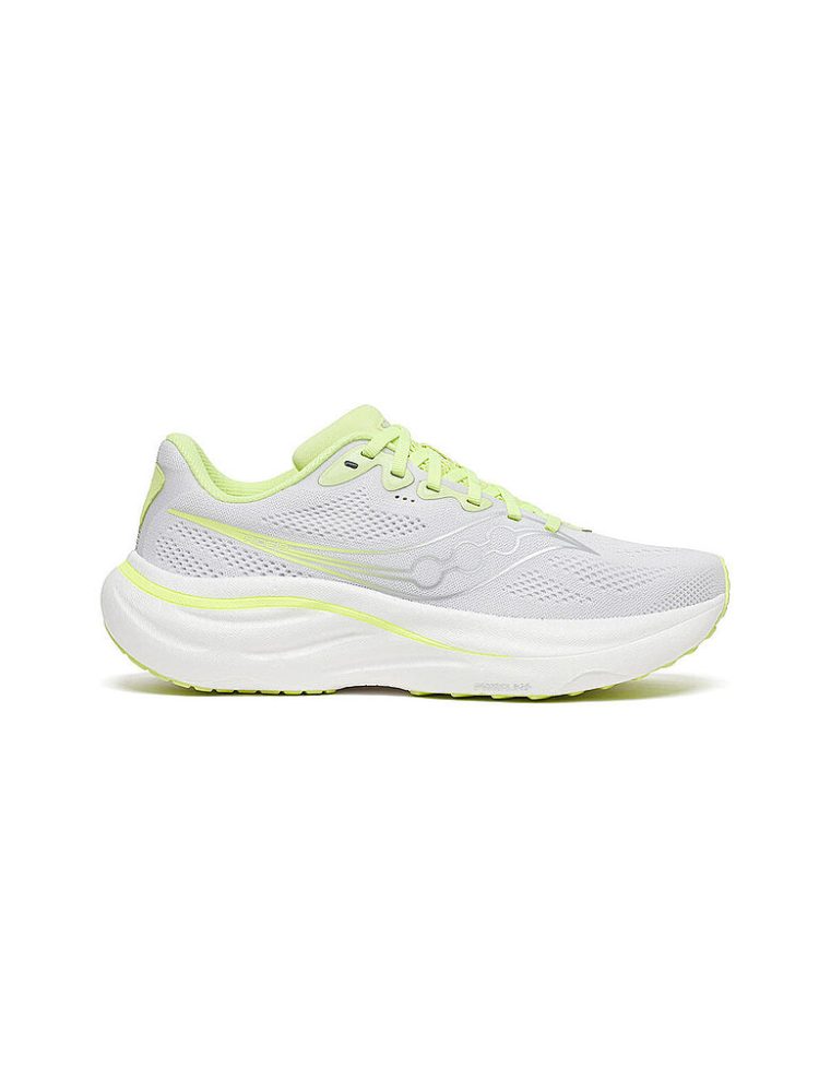 SAUCONY Damen Laufschuhe Ride 19 weiss | 37 1/2