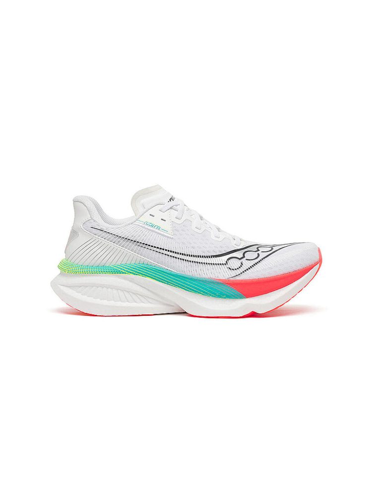 SAUCONY Herren Wettkampfschuhe Endorphine Azura weiss | 43