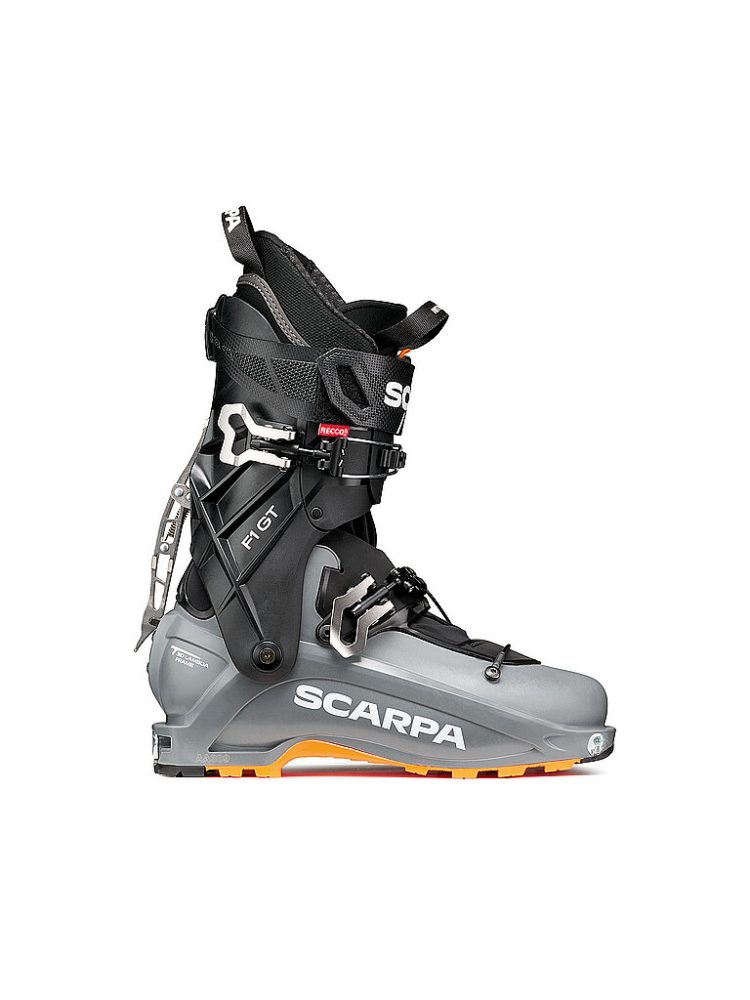 SCARPA Herren Tourenskischuhe F1 GT grau | 27 (42)