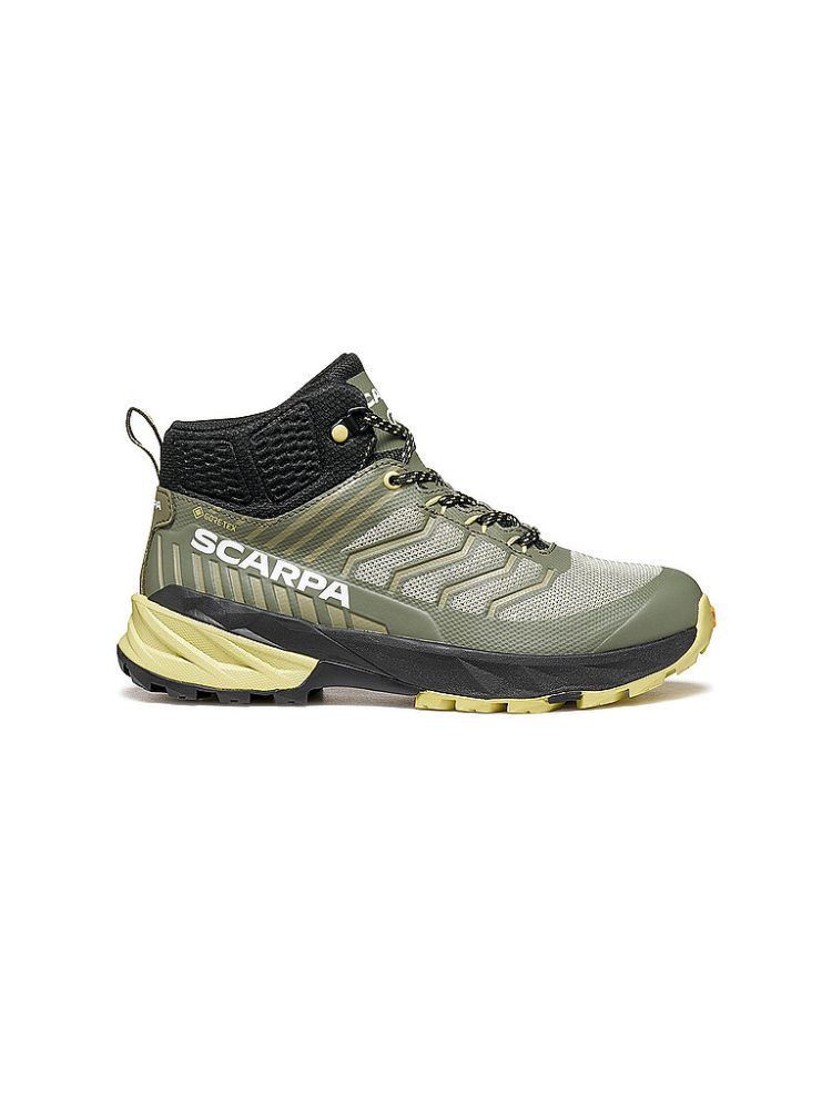 Scarpa Kinder Rush Mid GTX Schuhe