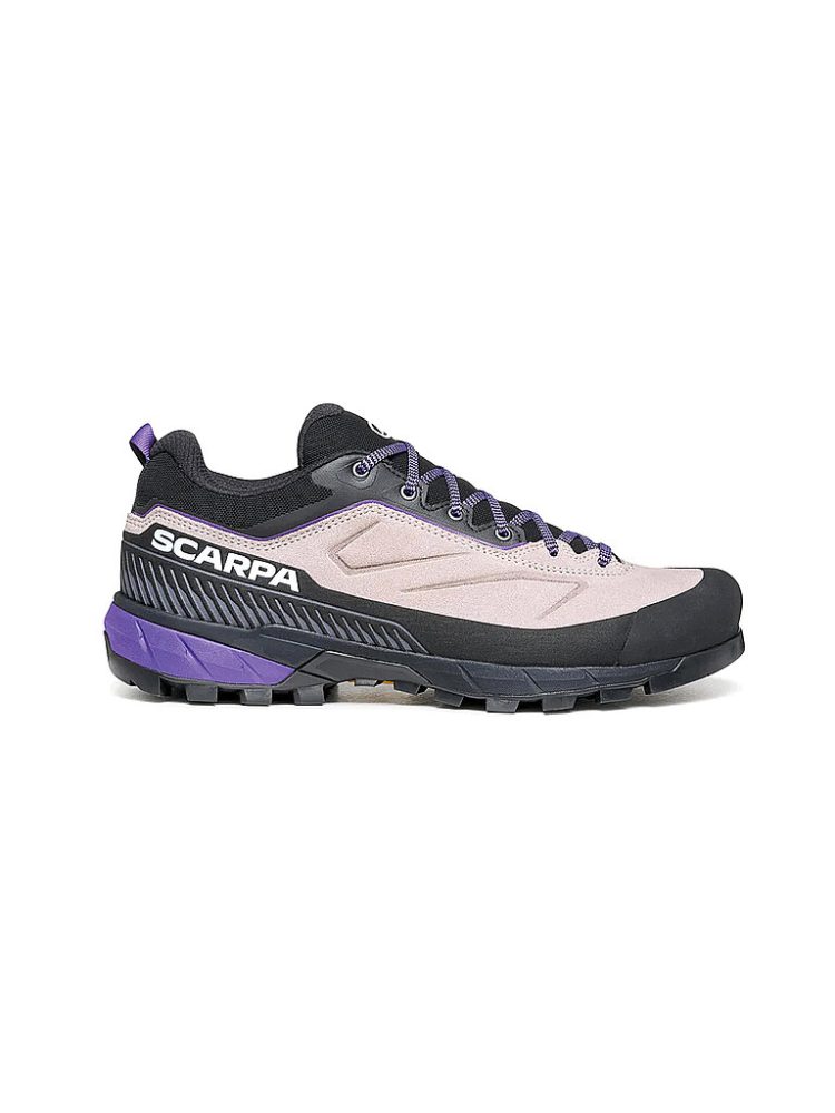SCARPA Damen Zustiegsschuhe Rapid XT  rosa | 39 1/2