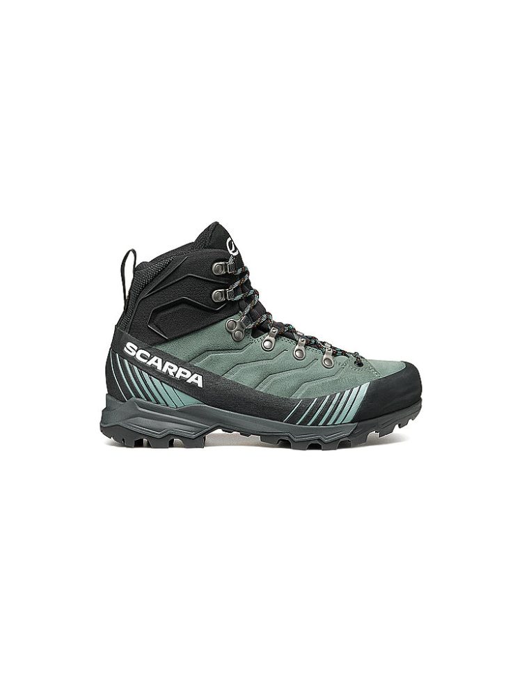 SCARPA Damen Bergschuhe Ribelle TRK GTX WMN mint | 39