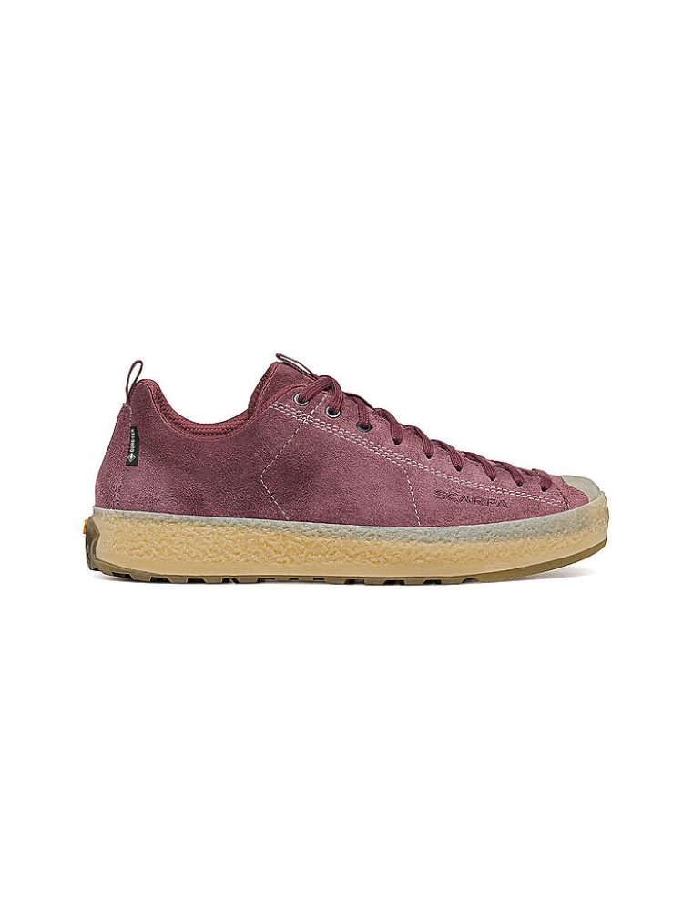 SCARPA Damen Sneaker MOJITO WRAP GTX beere | 38