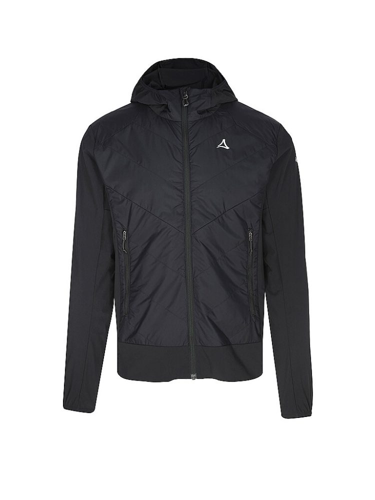 Schöffel Herren Style Blaueis Hybrid Jacke