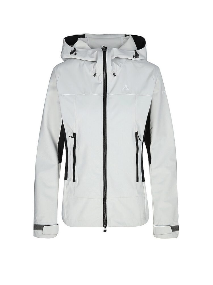 Schöffel Damen Style Blaueis Jacke