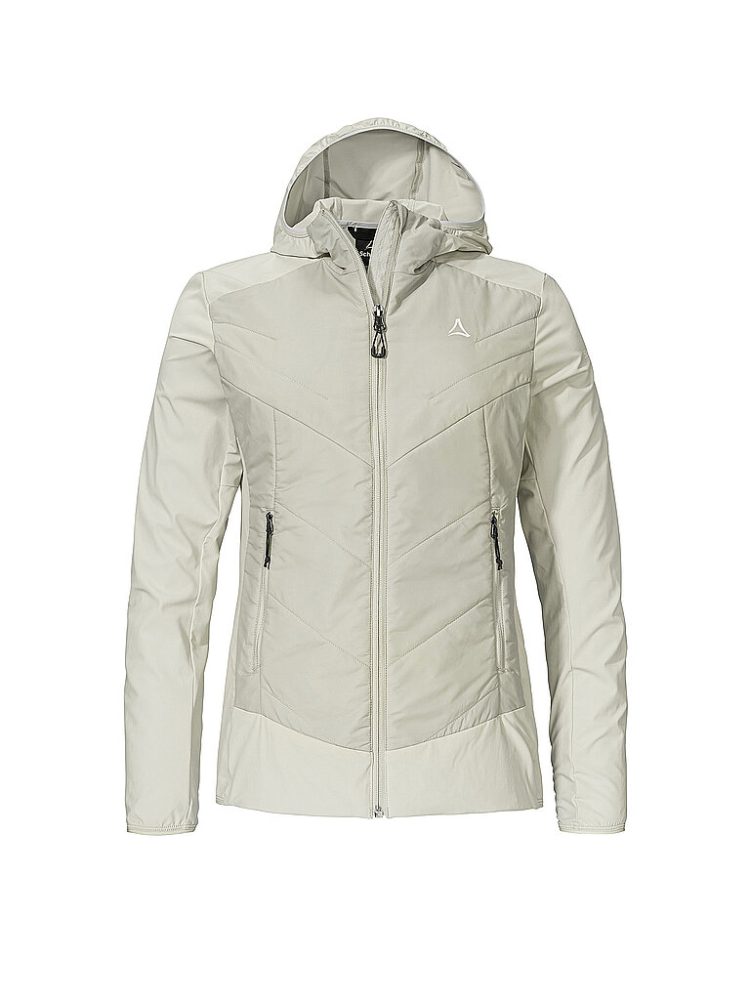 Schöffel Damen Style Blaueis Hybrid Jacke