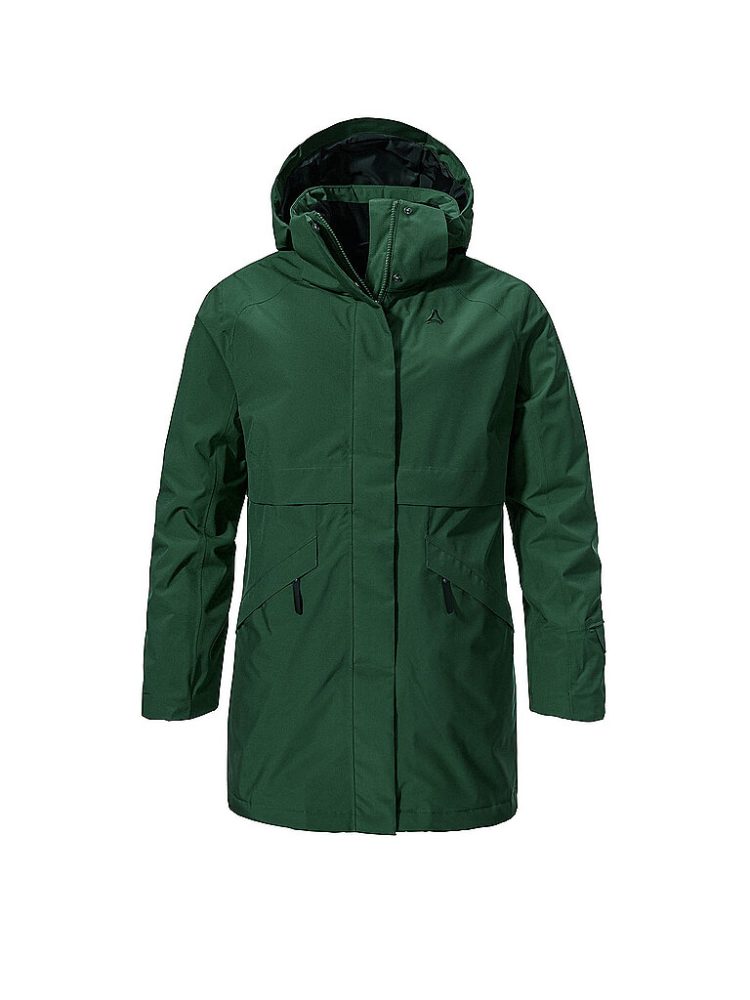 Schöffel Damen Style Malkay Ins Parka