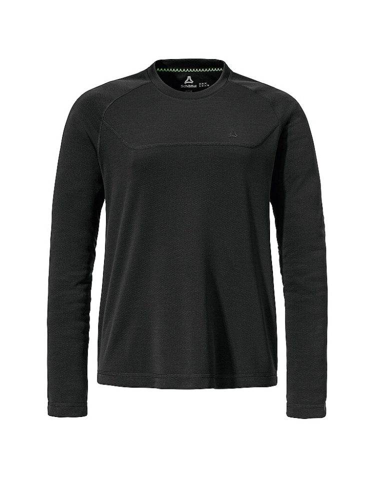 SCHÖFFEL Damen Funktionsshirt Circ schwarz | 38