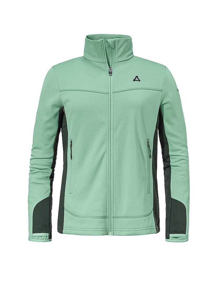 SCHÖFFEL Damen Fleecejacke Milagle mint | 34
