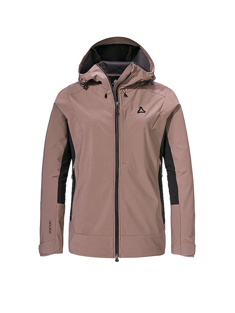Schöffel Damen Style Milagle Softshell Jacke