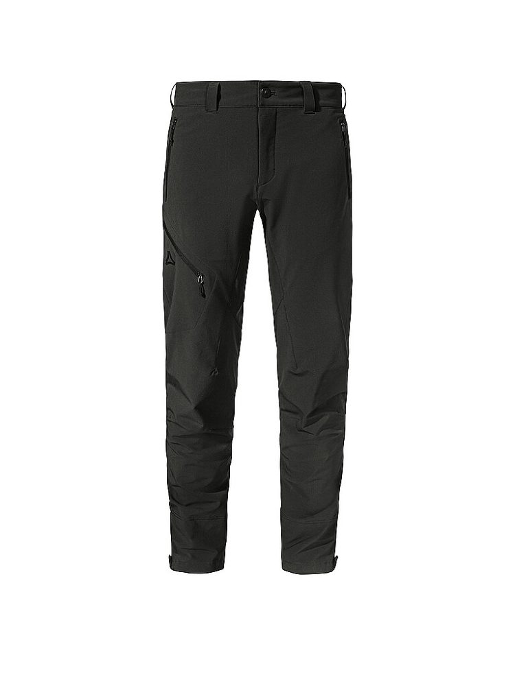 SCHÖFFEL Herren Wanderhose Cascata schwarz | 52