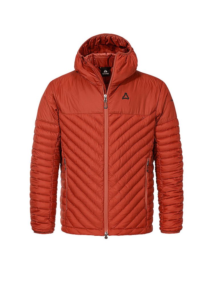 Schöffel Herren Style Cascata Down Jacke
