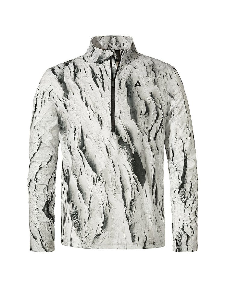 Schöffel Herren Schöffel X Tom Hegen Longsleeve