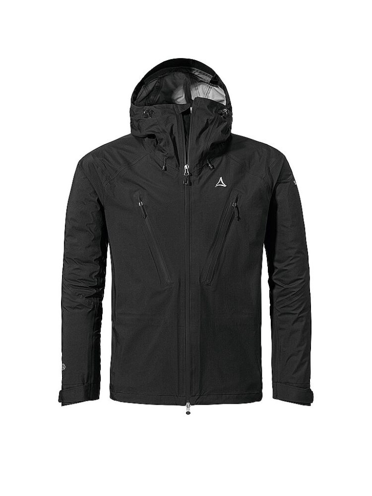 Schöffel Herren Style Blaueis Jacke