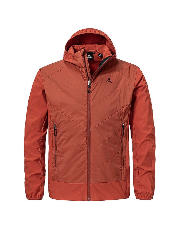 Schöffel Herren Style Blaueis Hybrid Jacke