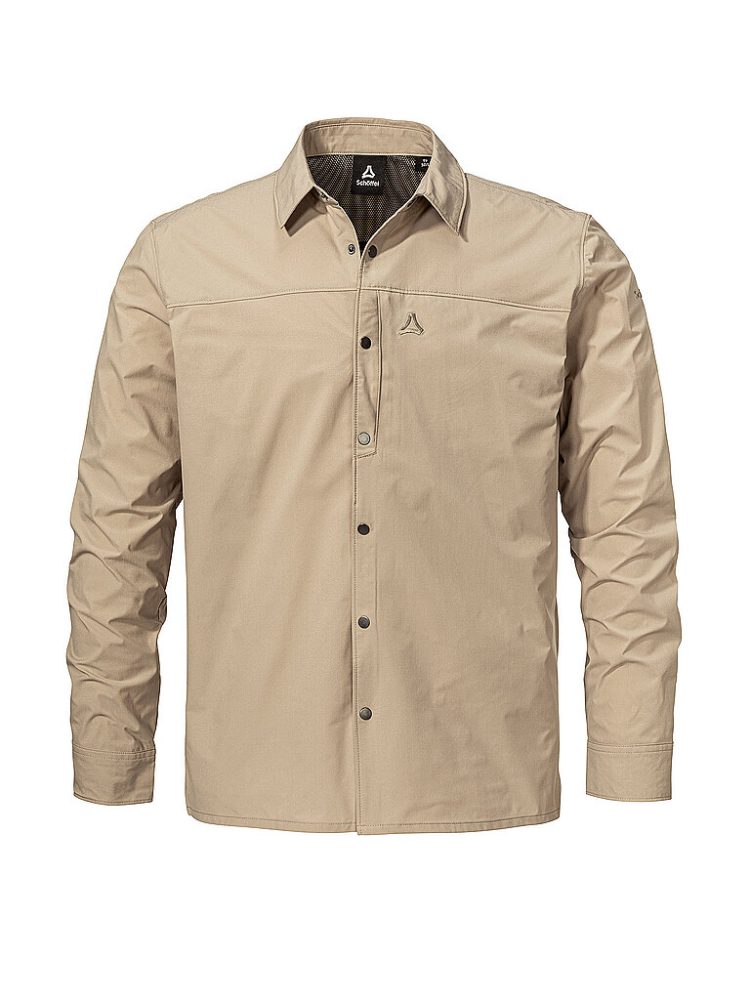 Schöffel Herren Style Maghera Hemd